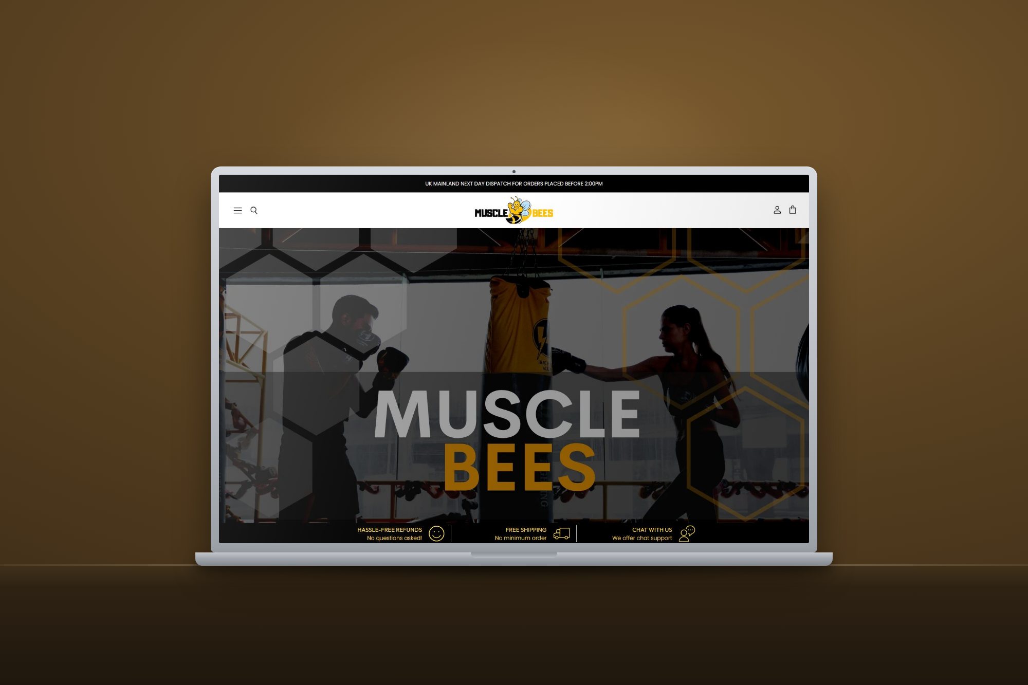 Muscle Bees